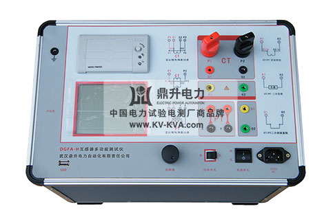 CT、PT特性综合测试仪