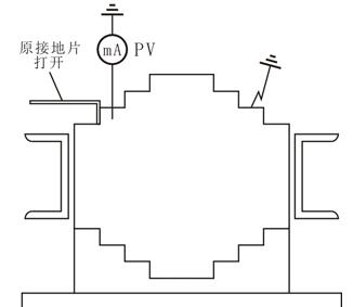 测量电流接线图