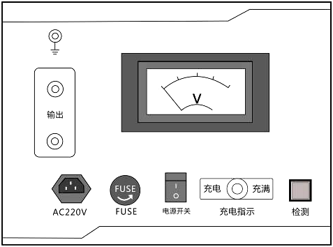 避雷器放电计数器测试仪(交直流)操作方法